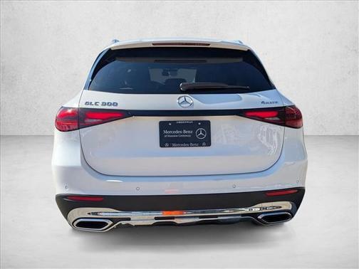 2025 Mercedes-Benz GLC 300 4MATIC