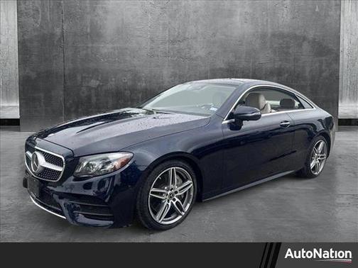 2019 Mercedes-Benz E-Class E 450