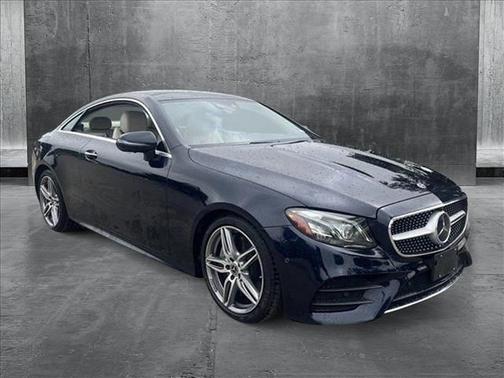 2019 Mercedes-Benz E-Class E 450