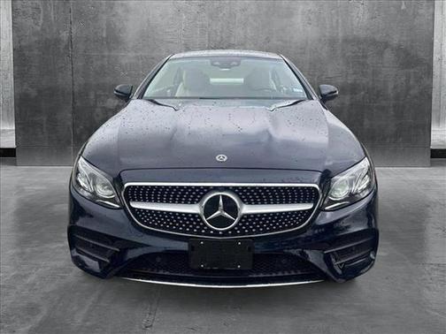 2019 Mercedes-Benz E-Class E 450