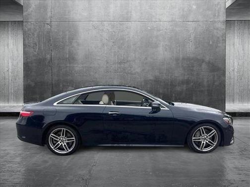 2019 Mercedes-Benz E-Class E 450