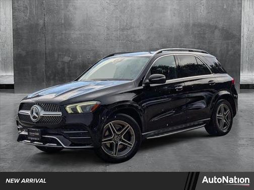 2020 Mercedes-Benz GLE 350 Base