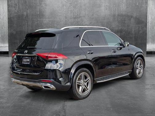 2020 Mercedes-Benz GLE 350 Base