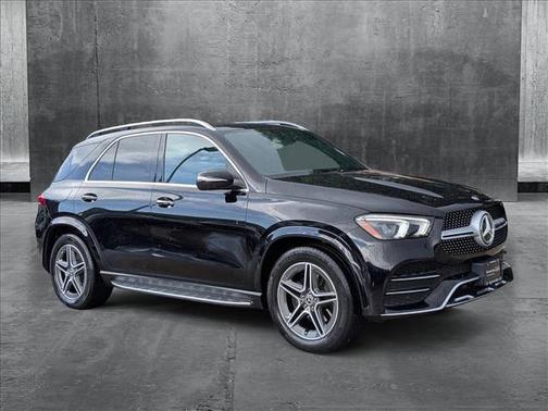 2020 Mercedes-Benz GLE 350 Base