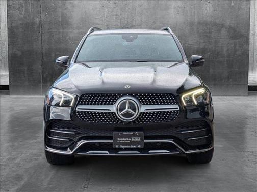 2020 Mercedes-Benz GLE 350 Base
