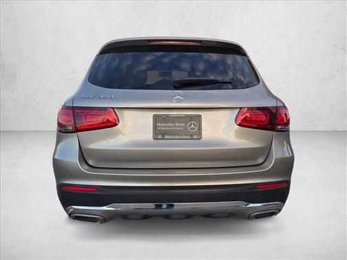 2022 Mercedes-Benz GLC 300 Base