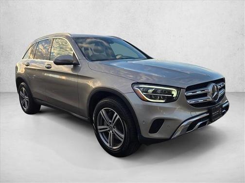 2022 Mercedes-Benz GLC 300 Base