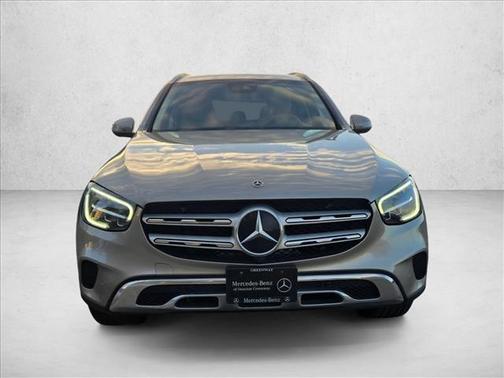 2022 Mercedes-Benz GLC 300 Base