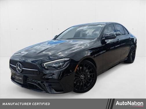 2022 Mercedes-Benz E-Class E 350