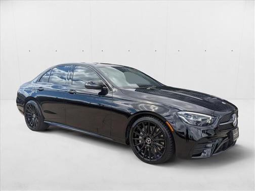 2022 Mercedes-Benz E-Class E 350