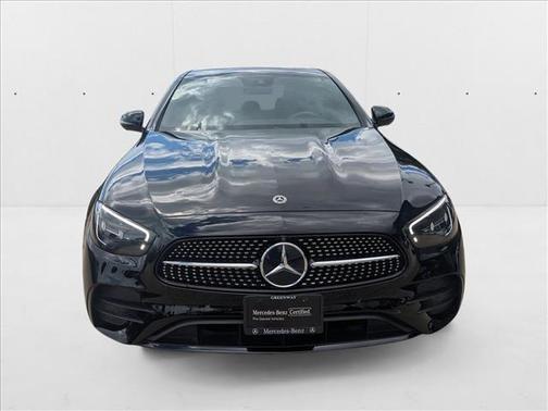 2022 Mercedes-Benz E-Class E 350