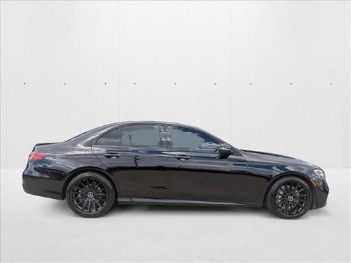2022 Mercedes-Benz E-Class E 350