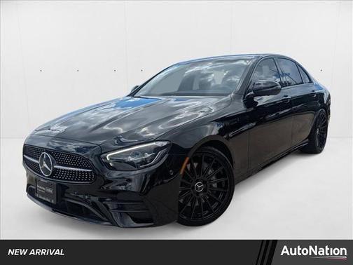2022 Mercedes-Benz E-Class E 350