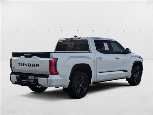 2024 Toyota Tundra Hybrid Platinum