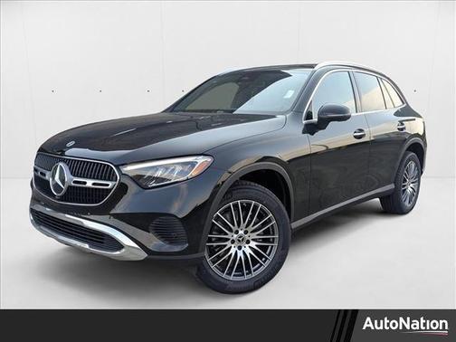2026 Mercedes-Benz GLC 300 Base