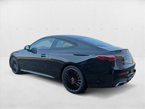 2026 Mercedes-Benz CLE 300 4MATIC Coupe