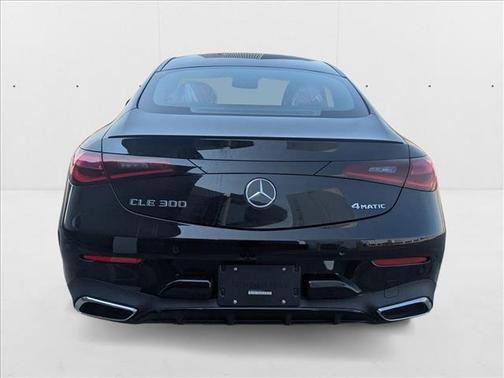 2026 Mercedes-Benz CLE 300 4MATIC Coupe