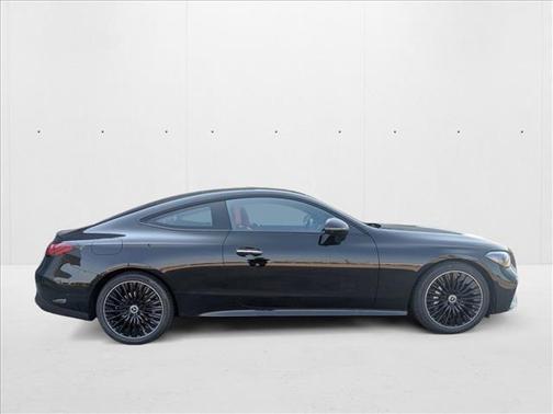 2026 Mercedes-Benz CLE 300 4MATIC Coupe