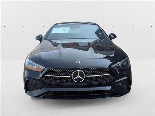 2026 Mercedes-Benz CLE 300 4MATIC Coupe