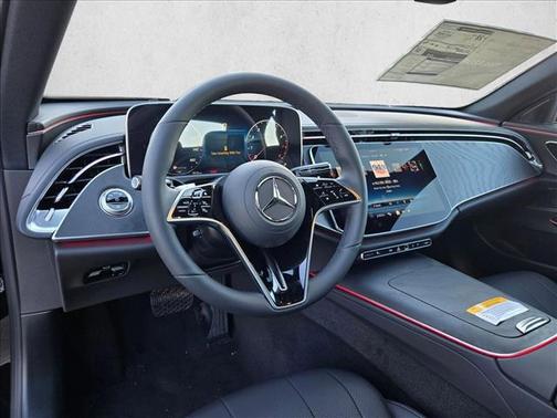 2026 Mercedes-Benz E-Class E 350
