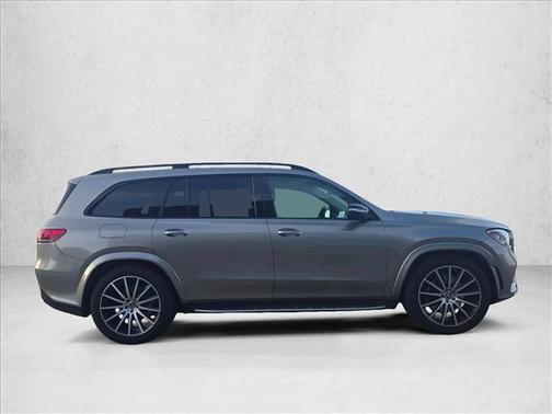 Mojave Silver Metallic 2023 Mercedes-Benz GLS 450 4MATIC