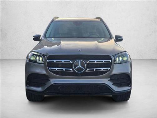 Mojave Silver Metallic 2023 Mercedes-Benz GLS 450 4MATIC