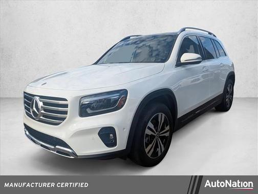 2025 Mercedes-Benz GLB 250 Base