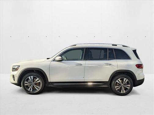 2025 Mercedes-Benz GLB 250 Base