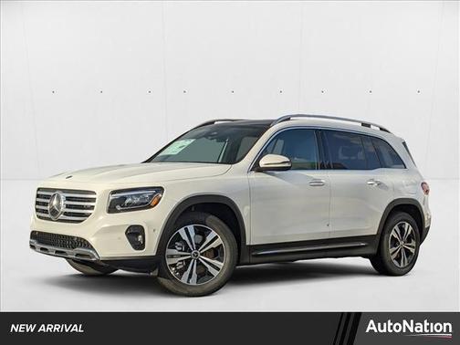 2025 Mercedes-Benz GLB 250 Base