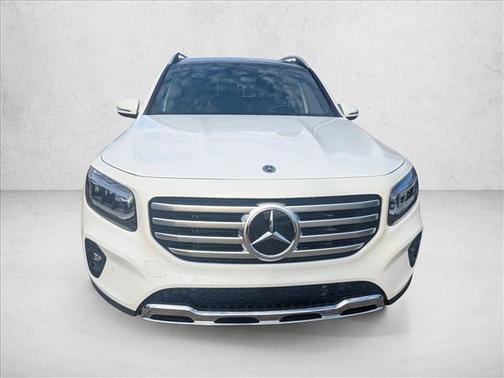 2025 Mercedes-Benz GLB 250 Base