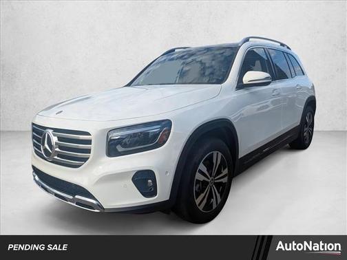 2025 Mercedes-Benz GLB 250 Base
