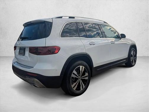 2025 Mercedes-Benz GLB 250 Base