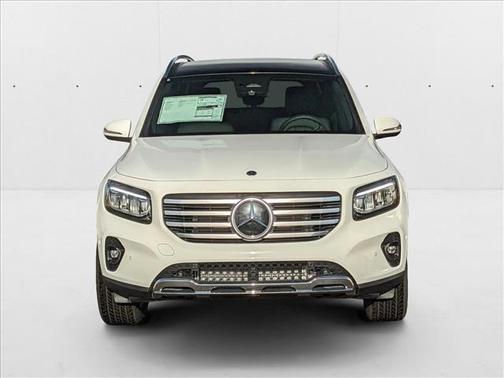 2025 Mercedes-Benz GLB 250 Base