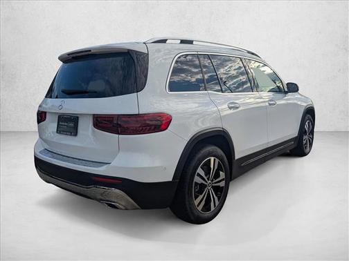 2025 Mercedes-Benz GLB 250 Base