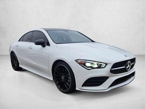 2023 Mercedes-Benz CLA 250 Base