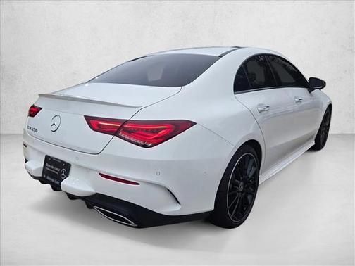 2023 Mercedes-Benz CLA 250 Base