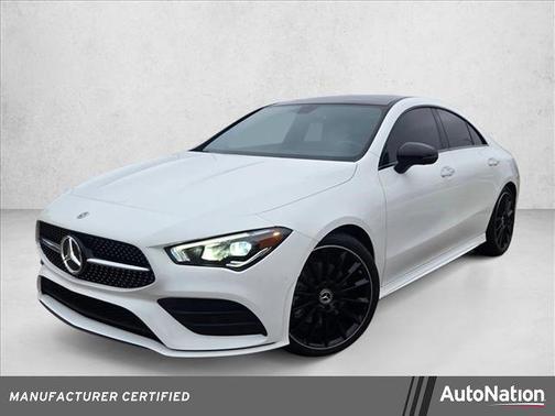 2023 Mercedes-Benz CLA 250 Base