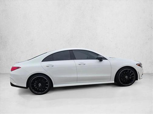 2023 Mercedes-Benz CLA 250 Base