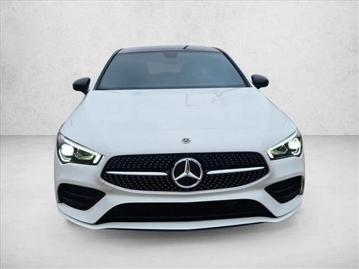 2023 Mercedes-Benz CLA 250 Base
