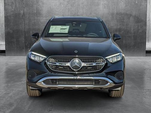 2025 Mercedes-Benz GLC 300 Base