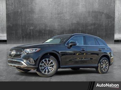 2025 Mercedes-Benz GLC 300 Base