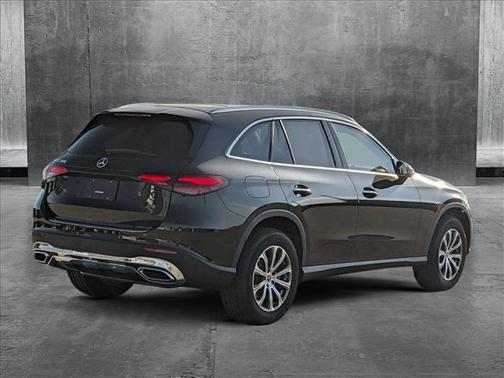 2025 Mercedes-Benz GLC 300 Base