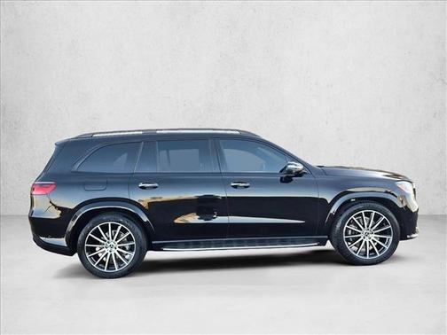 2024 Mercedes-Benz GLS 450 4MATIC