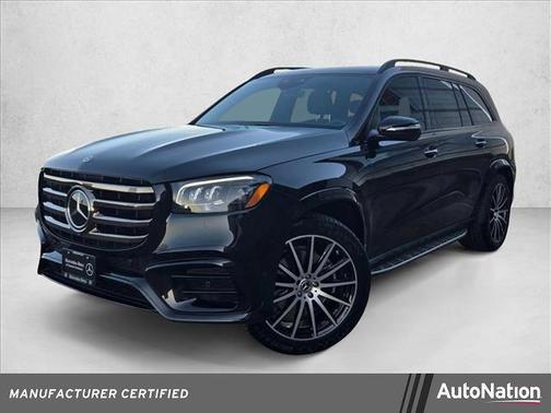 2024 Mercedes-Benz GLS 450 4MATIC