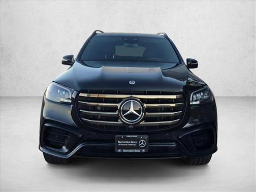 2024 Mercedes-Benz GLS 450 4MATIC