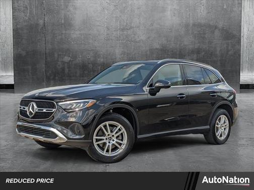 2025 Mercedes-Benz GLC 300 Base