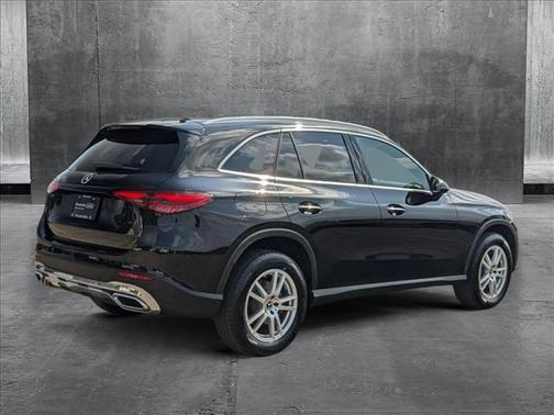 2025 Mercedes-Benz GLC 300 Base