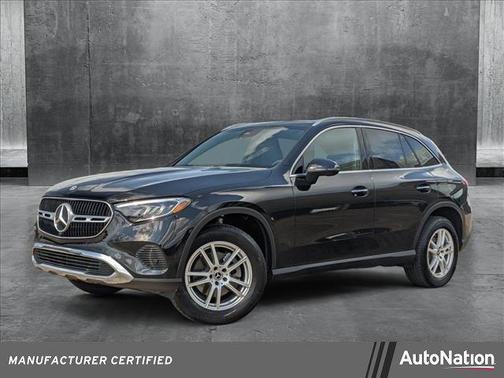 2025 Mercedes-Benz GLC 300 Base
