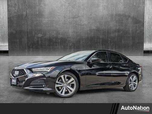 2023 Acura TLX Advance