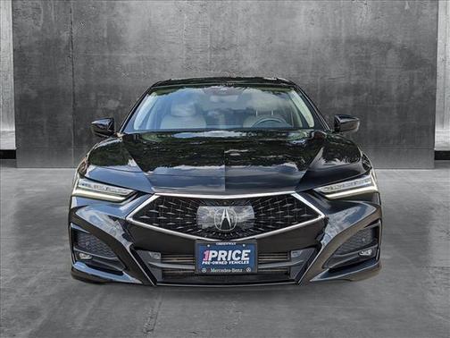 2023 Acura TLX Advance